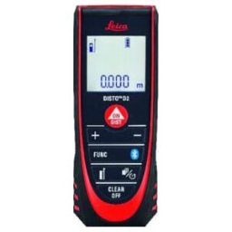 Télémètre Leica DISTO D2 0,05-100 m ± 1,5 mm IP54 ; Industrial Quality Supplies (470570)