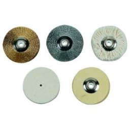 Proxxon Ensemble de polissage pour SP/E, 5 pièces (28312)