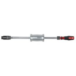 KS Tools M14 Kit d'extracteur d'injecteurs avec masse à inertie, 1,5 kg, 2 pcs. (152.1285)