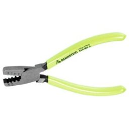 Rennsteig Pinceà sertir pour embouts de câbles, Pour section de conducteur: 2,5 mm2 (610 001 0)