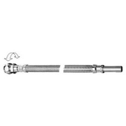Flex rapide. Tuyau FLEX clean-flex S 3/8x10mm tuyau d=10mm tournant 150mm chromé ; Schell (103260699)