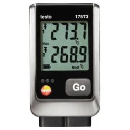 Testo Enregistreur de données, Type: 175T3 (0572 1753)