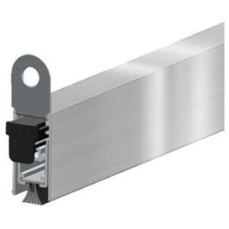 ELLEN EllenMatic Brossage joint d’étanchéité de porte 708mm argent 1803752 ; Elton (203900708)