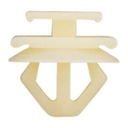Agrafes pour garnitures pour Peugeot/Citroen, pack de 10 ; KS Tools (420.1659)