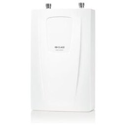 Clage Chauffe-eau instantané compact CDX-7-U, complet, régulation électronique (2400-26607)