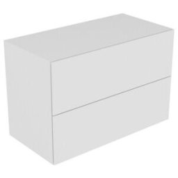 Keuco Buffet Edition 11 105x35x53,5cm, placage chêne tabac (31325850000)