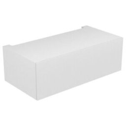 Keuco Edition 11 Armoire sous-plan Modul 105x35x53,5 cm, placage chêne tabac (31312850000)