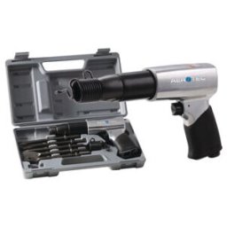 Marteau burineur pneumatique STX II 3200 min-¹ 6 pans de 12,8 mm 9 J AEROTEC (2009554)