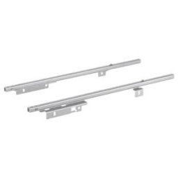 Hettich Quadro 12,74862 tiroir partiel sous-meuble gauche et droit pour fournitures de bureau (74862)