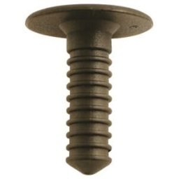 Agrafes à pousser pour Peugeot/Citroen, pack de 10 ; KS Tools (420.1654)