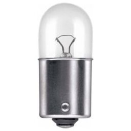 Osram Ampoule à baïonnette 10W 12V Ba15s 5008 (4050300838212)