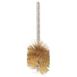 Brosse KS Tools pour arbre d'injecteur Ø 18 mm (152.1376)
