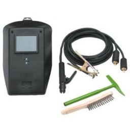 Lorch Poste de soudage Électrode porte-électrode 35 mm avec câble 4 m (550.5504.0)
