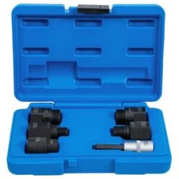 Kit de démontage d’injecteurs 6 pièces BGS ; BGS technic (7771)