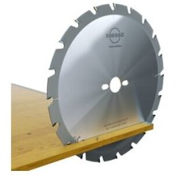 Scie de construction EDESSÖ - lame de scie circulaire HW pour usage intensif, NAGELFEST, HW 300x3,2/2,2x30 Z=20 FF (51030030)