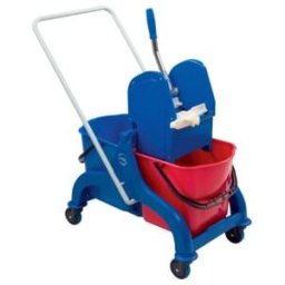 Doppelfahreimer Lucky Max 690x420x900mm 2x25l ; EVO Products (831-1077)