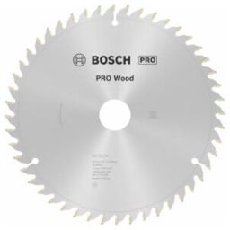 Lame de scie circulaire BOSCH Optiline Wood pour scies à onglet et à tronçonner 210 x 30 x 2,0 mm 48 (2608640430)