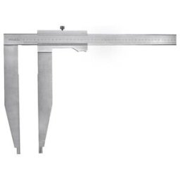 Holex Piedà coulisse avec becs extra longs, Plage de mesure: 800 mm (415188 800)