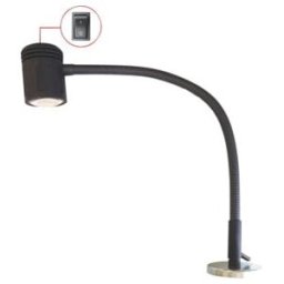 less'n'more Lampe de bureau LED avec aimant Less n More ; lessnmore (489931)