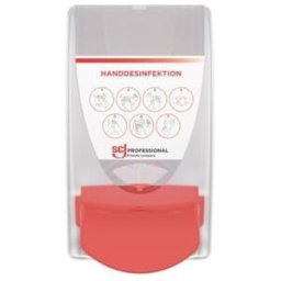 PROLINE Seven Circles Distributeur de désinfectant pour mains 1L mural ; SC Johnson Professional (SCHD1LDGER)