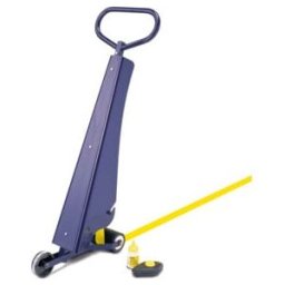 Moravia Set de marquage PROline-tape appareil 2 rouleaux jaune 75 mm x 33 m + cordeau + craie (261.18.900)