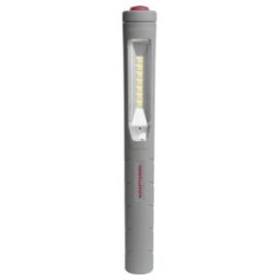 Kraftwerk lampe stylo LED SMD 120, rechargeable (703.000.001)