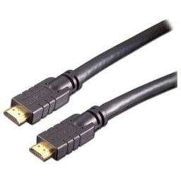 E+P Elektrik Câble HDMI haute vitesse 20m HDMV401/20 (8713459)