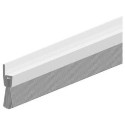 ELLEN Joint de porte IBS 40 0309301, 1000 mm Aluminium couleur alu ; Elton (40400310)