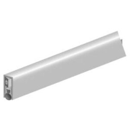 ELLEN Joint de seuil de porte automatique -Matic-Extra argent, L 930 mm ; Elton (1809174)