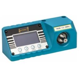 HAZET Contrôleur de couple, électronique, 1 - 25 Nm 7903E Nm min-max : 1 - 25 Nm hexagonal massif 6,3 (1/4 pouce) (7903E)
