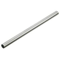 Keuco Tringle de rideau de douche Plan chromée, 1800 mm (14930011800)