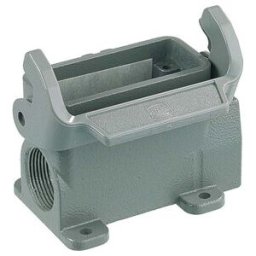 Harting Boîtier de socle 2 sorties de câble 19200100290 (19200100290)