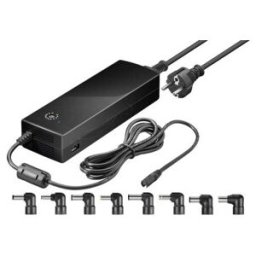 goobay Adaptateur secteur pour ordinateur portable 12-24V 8,5A 55004 (55004)