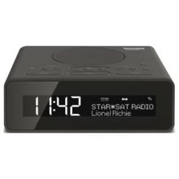 TechniSat Radio-réveil numérique DAB+/FM DIGITRADIO51 ant (0000/4981)