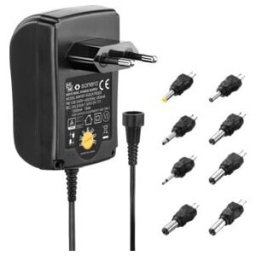 Kraftwerk Chargeur Lampe universel 1500mA (32015AL)