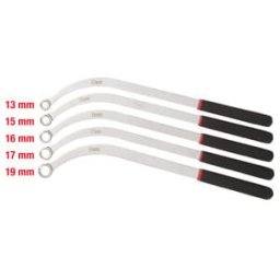 KS Tools Jeu de clés pour poulies, 5 pcs. (150.1200)
