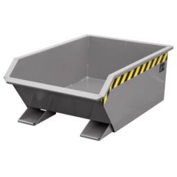 Bauer Südlohn Mini-benne basculante MGU 270, laquée, gris souris (4409-35-0000-7005)