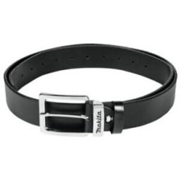 Ceinture en cuir noir Makita Taille L E-05365 (E-05365)