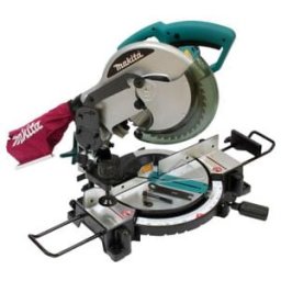 Tronçonneuse et scie à onglets Makita 255 mm (MLS100N) (MLS100N)