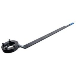BGS Clé de maintien pour poulies de vilebrequin, pour Porsche ; BGS technic (74237)