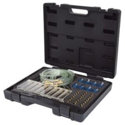 KS Tools Coffret De Test d'Injecteur Common Rail 65pcs (150.1580)