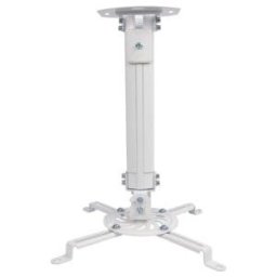 E+P Elektrik Support plafond pour projecteur, 380-580 mm DH58 (8721187)