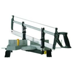 Scie à onglets Stanley en métal 560 x 95 mm (1-20-800)
