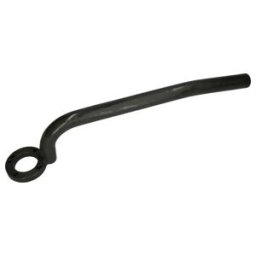 Clé à contrepoids pour poulie de courroie KS Tools pour BMW, 530 mm (400.4585)