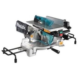 Tronçonneuse et scie à onglets universelle Makita LH1040F (LH1040F)