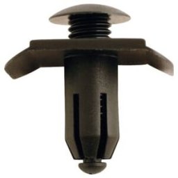 Agrafes d'assemblage de pare-chocs pour Nissan, pack de 10 ; KS Tools (420.1555)