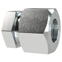 Riegler Vis de fermeture, Ø ext. tube 12 mm, PN max. 315 bar (VSS12LST)
