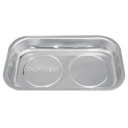 Kraftwerk Platine magnétique en acier inoxydable 240x140x40 mm (2951)