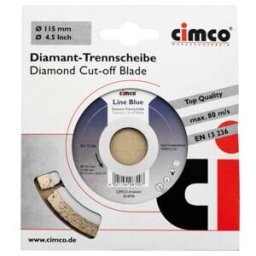 Cimco Disque diamanté D=115 mm 208700 (208700)