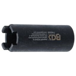 BGS Clé à douille pour injecteurs diesel, pour Mercedes-Benz, Scania, MAN ; BGS technic (74333)